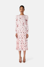 Alessandra Rich Handmade Designer Dress