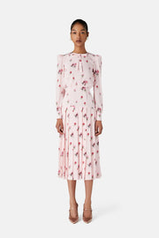 Alessandra Rich Handmade Designer Dress