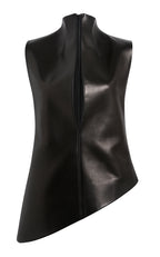 Wo men's Slanted Skirt Dress