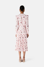 Alessandra Rich Handmade Designer Dress