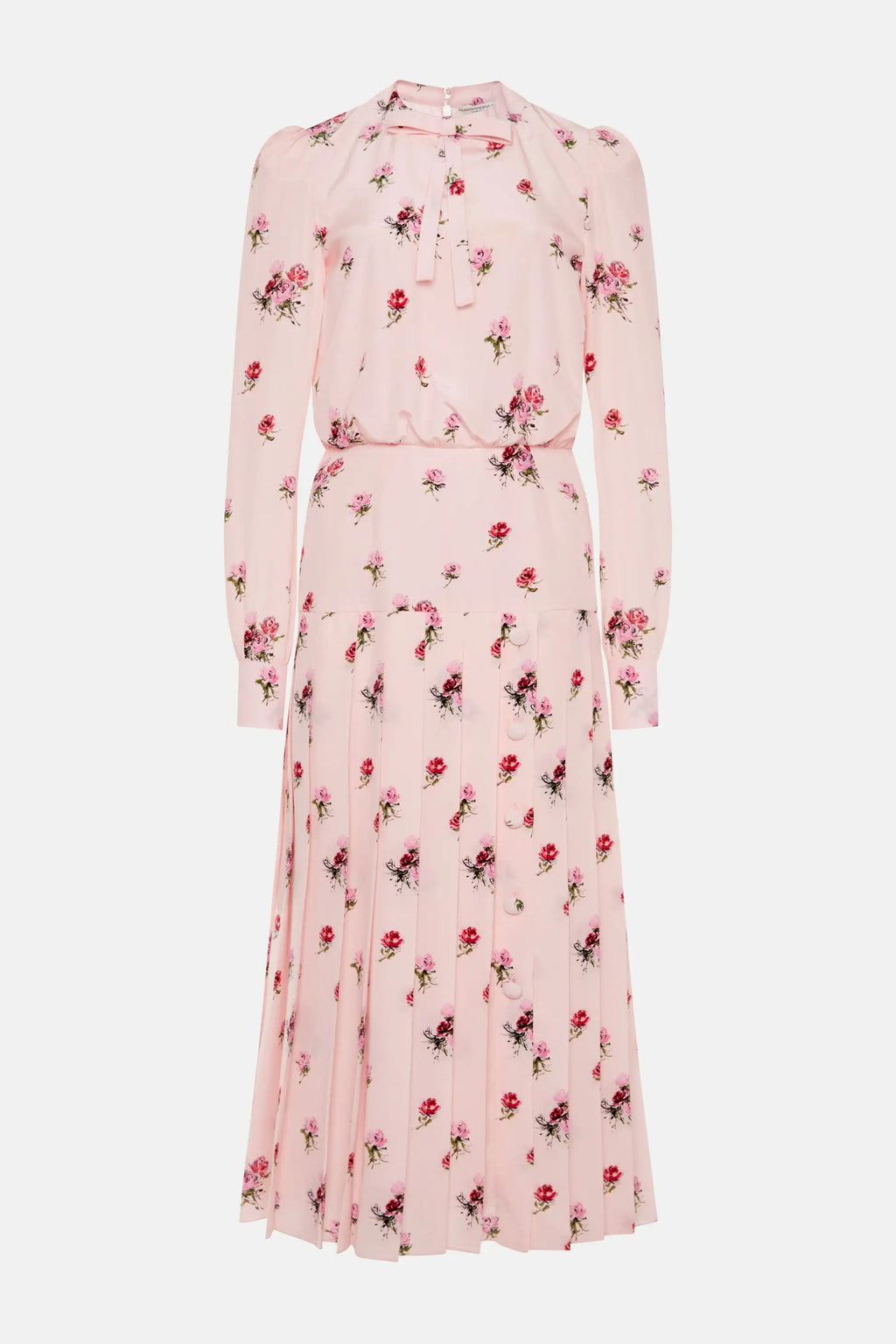 Alessandra Rich Handmade Designer Dress