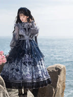 Elegant Long-Sleeve Fashion Dress