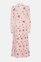 Alessandra Rich Handmade Designer Dress